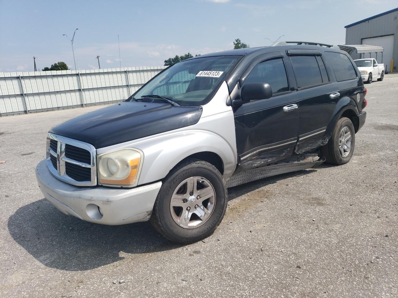 DODGE DURANGO 2005 1d8hb58d85f589290