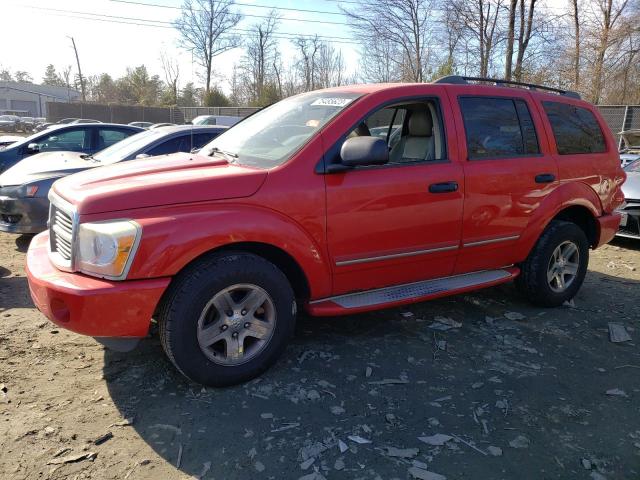 DODGE DURANGO 2005 1d8hb58d95f592327