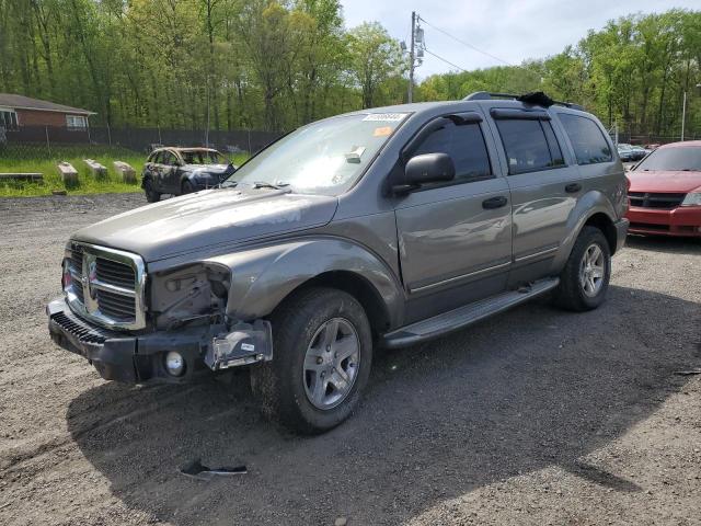 DODGE DURANGO 2005 1d8hb58dx5f548952