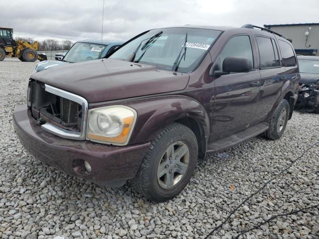 DODGE DURANGO 2005 1d8hb58dx5f591865