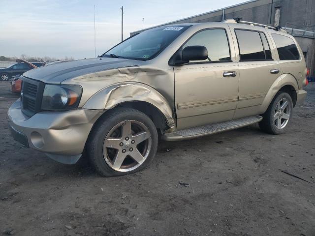 DODGE DURANGO LI 2008 1d8hb58n08f112544