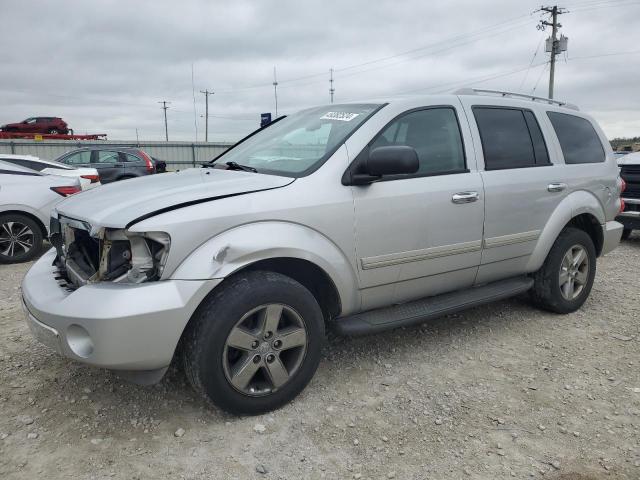 DODGE DURANGO 2008 1d8hb58n68f137237