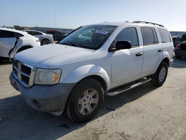 DODGE DURANGO 2007 1d8hd38k57f526230