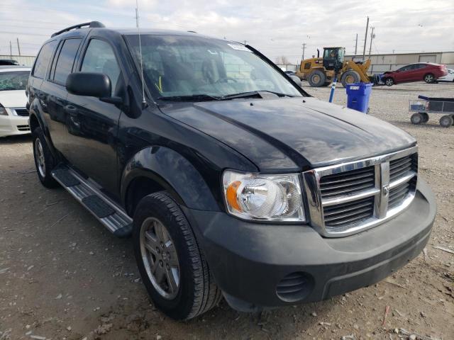 DODGE DURANGO SX 2007 1d8hd38k67f569636