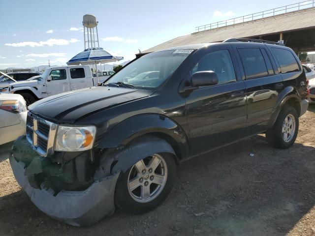 DODGE DURANGO SX 2008 1d8hd38k68f116117