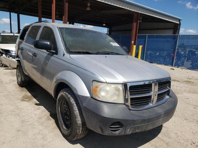 DODGE DURANGO SX 2008 1d8hd38k78f102341