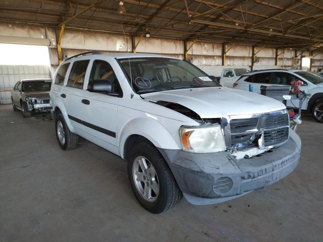 DODGE DURANGO SX 2008 1d8hd38n18f144823