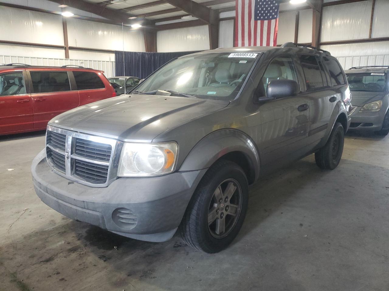 DODGE DURANGO 2008 1d8hd38n38f109698