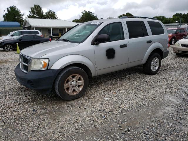 DODGE DURANGO SX 2008 1d8hd38n58f121089