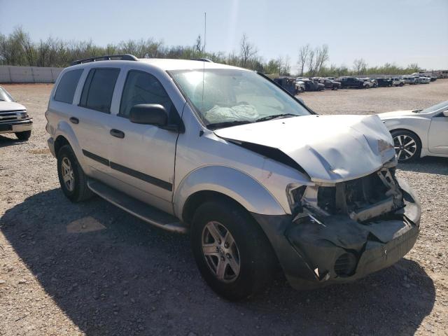 DODGE DURANGO SX 2007 1d8hd38p07f531234