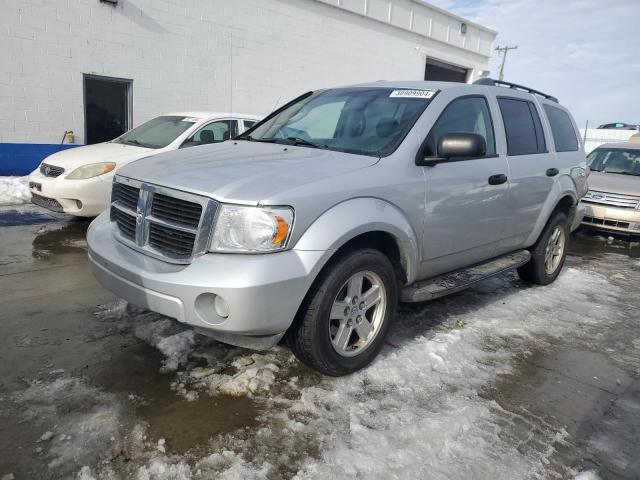 DODGE DURANGO 2009 1d8hd38p29f700396