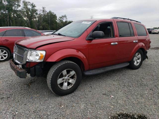 DODGE DURANGO 2007 1d8hd38p47f572255