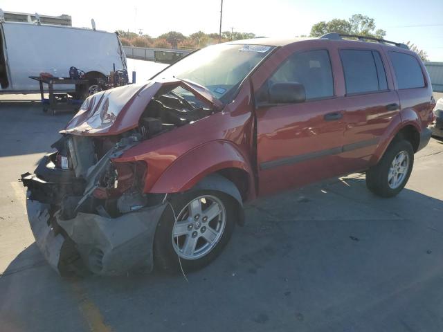 DODGE DURANGO SX 2007 1d8hd38p57f573592