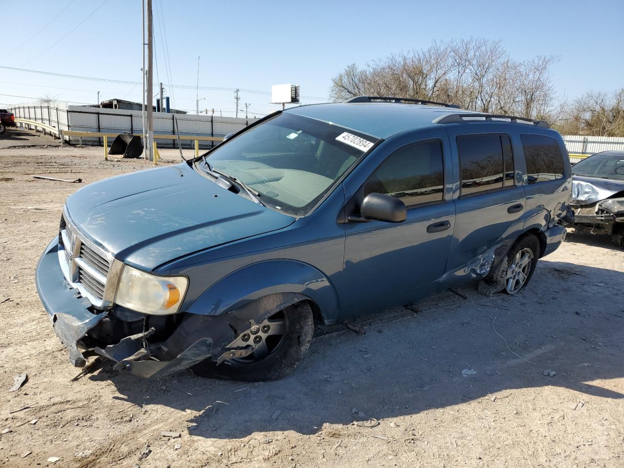 DODGE DURANGO 2009 1d8hd38p79f710602