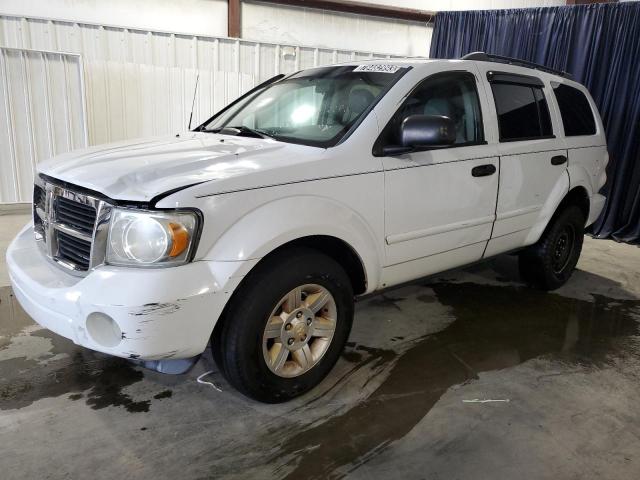 DODGE DURANGO 2009 1d8hd38p99f713887