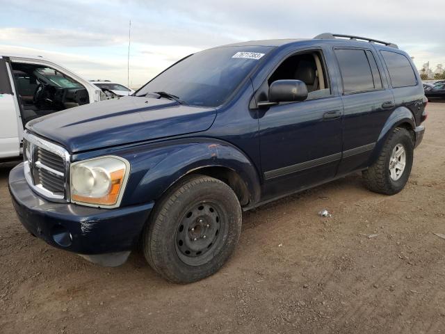 DODGE DURANGO 2006 1d8hd48286f144262