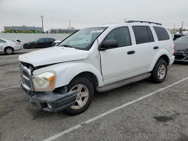 DODGE DURANGO SL 2005 1d8hd48d15f511129