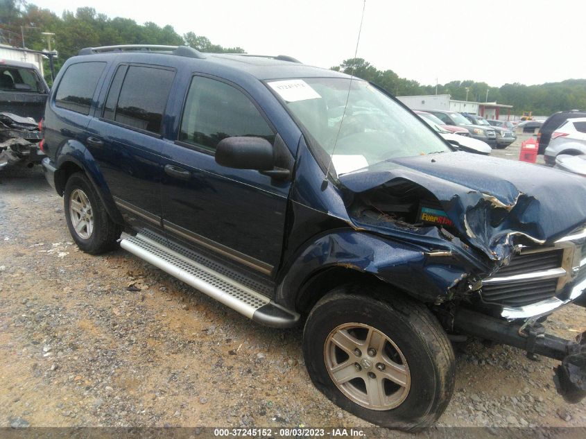 DODGE DURANGO 2005 1d8hd48d35f596183