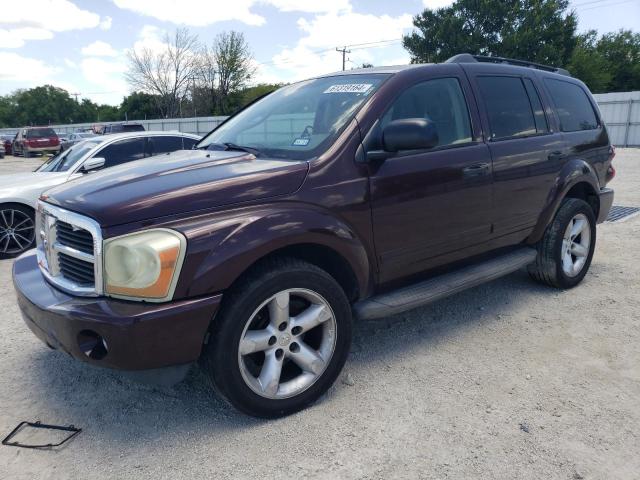 DODGE DURANGO 2005 1d8hd48d55f564707