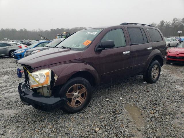 DODGE DURANGO SL 2005 1d8hd48d65f514026