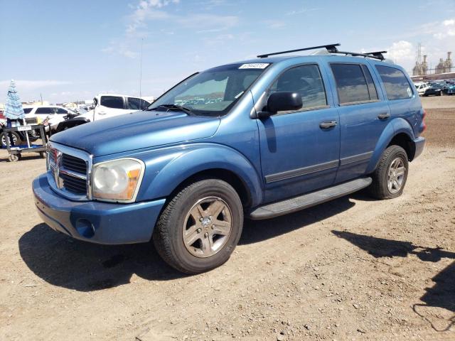 DODGE DURANGO SL 2005 1d8hd48d95f602505