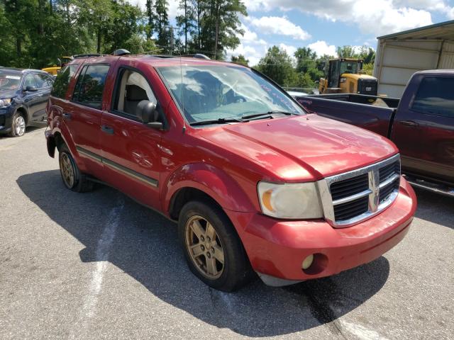 DODGE DURANGO SL 2008 1d8hd48k78f159337