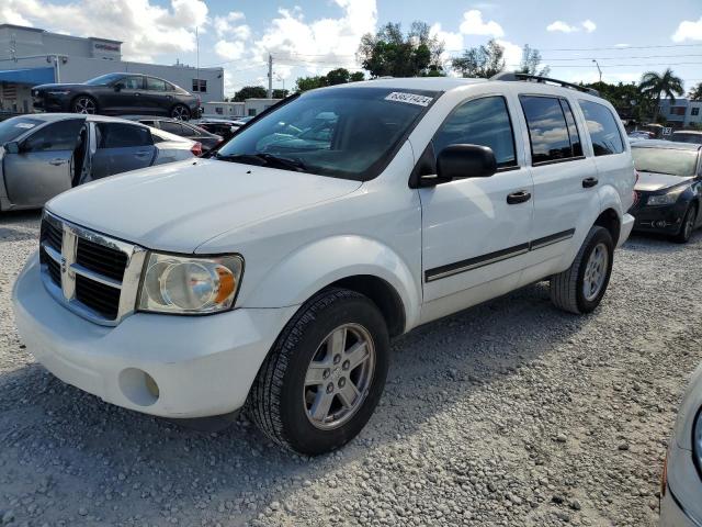 DODGE DURANGO SL 2008 1d8hd48k88f120949