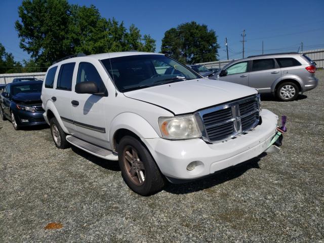 DODGE DURANGO SL 2007 1d8hd48p17f508115