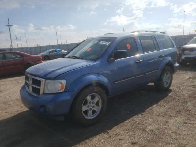 DODGE DURANGO 2007 1d8hd48p17f552955