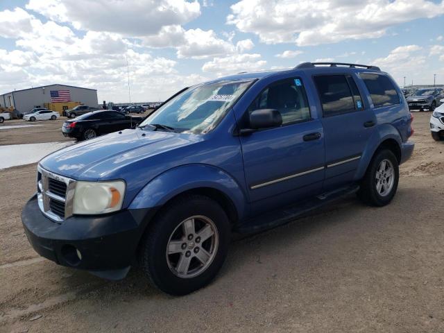 DODGE DURANGO 2007 1d8hd48p37f584712