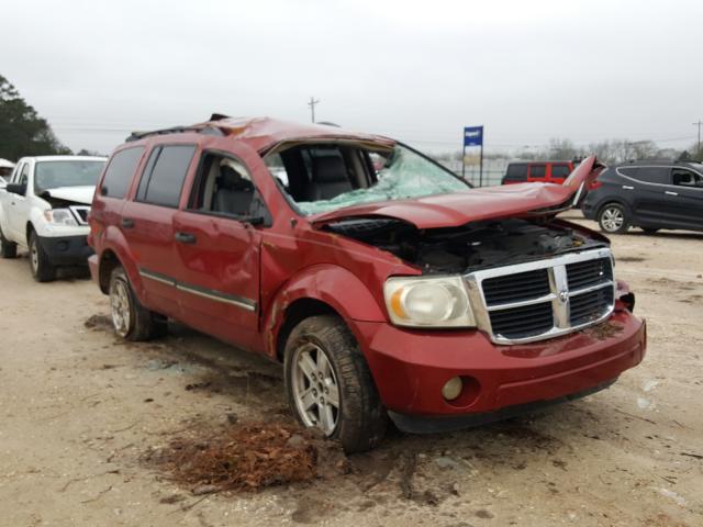 DODGE DURANGO SL 2007 1d8hd48p67f538890