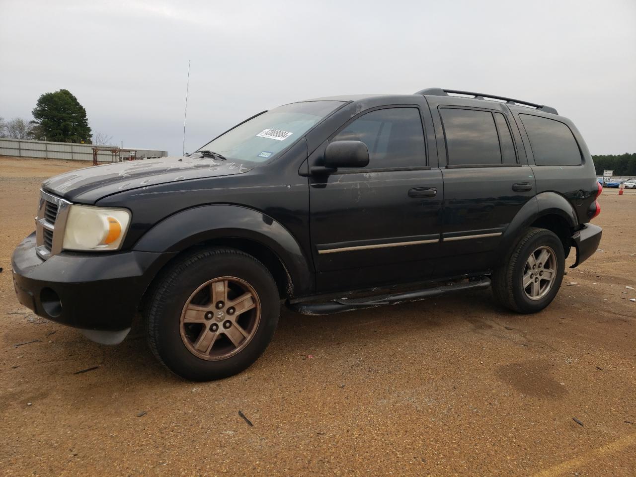 DODGE DURANGO 2009 1d8hd48p89f700781