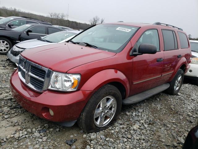 DODGE DURANGO LI 2007 1d8hd58207f569546