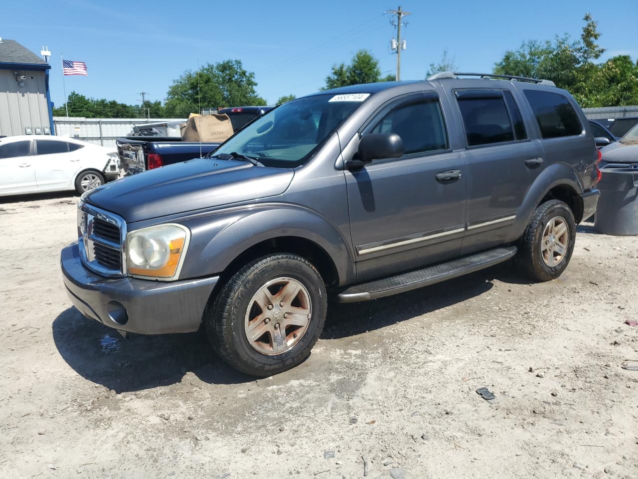 DODGE DURANGO 2004 1d8hd58d24f152541