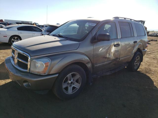 DODGE DURANGO SL 2004 1d8hd58d84f123416