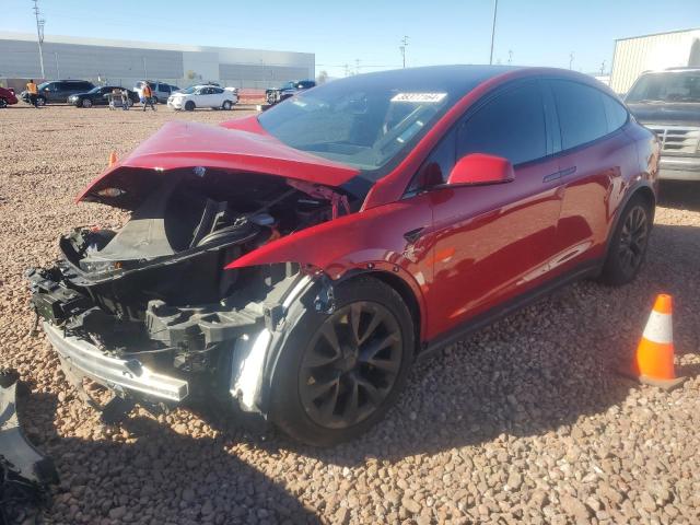 TESLA MODEL X 2022 1d8hn11h08b177549