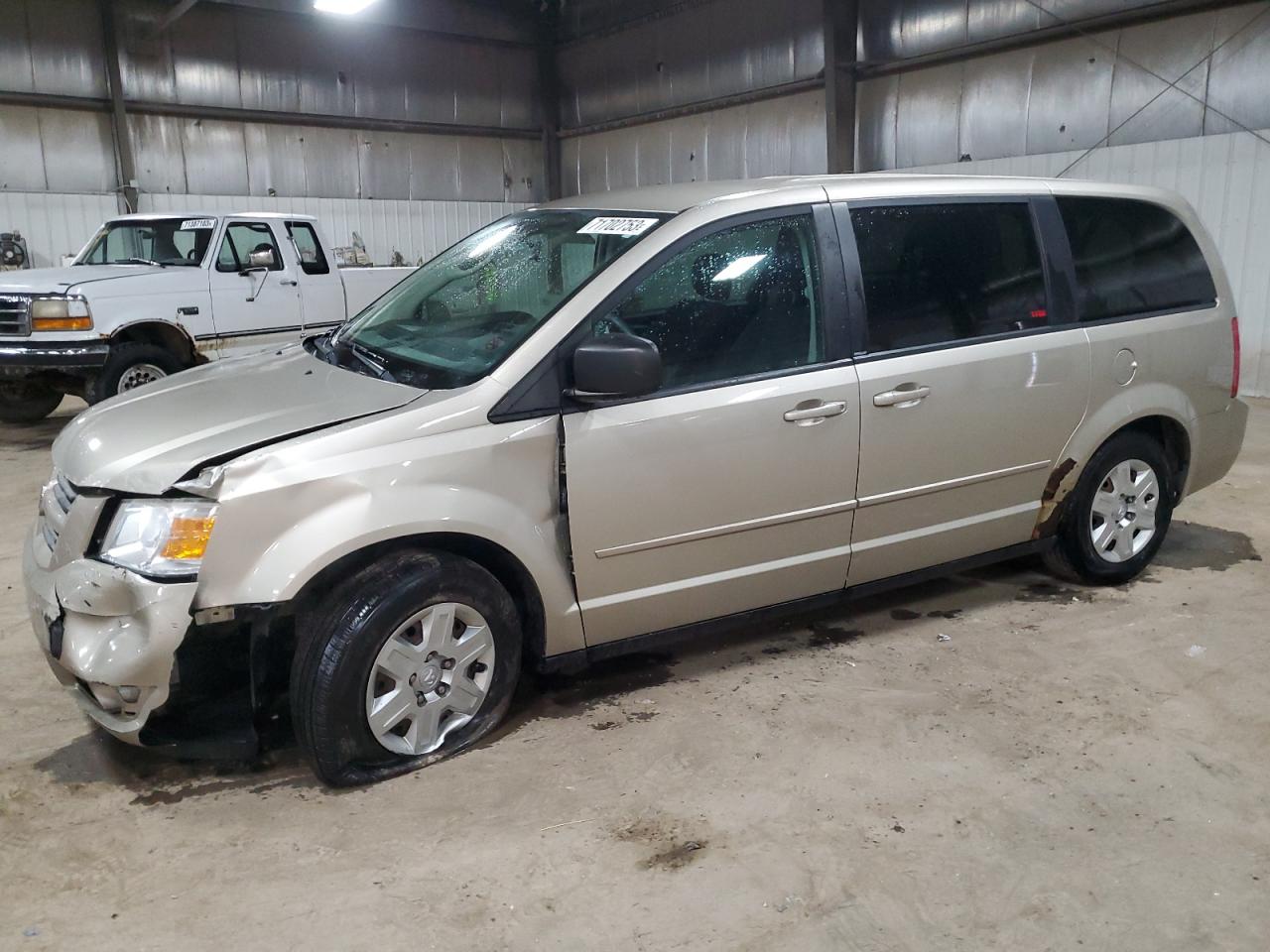 DODGE CARAVAN 2009 1d8hn44e09b509896