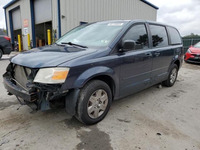 DODGE CARAVAN 2009 1d8hn44e39b518088