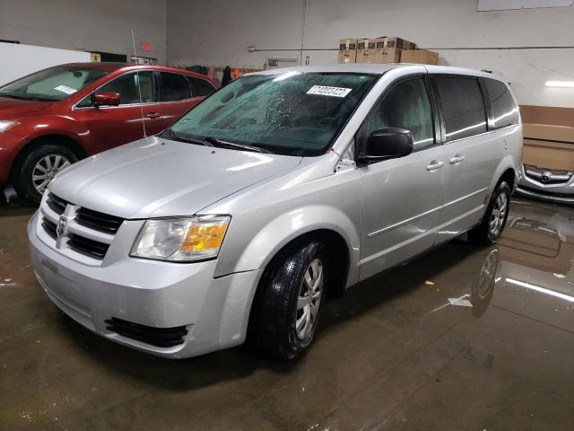 DODGE CARAVAN 2009 1d8hn44e49b501591