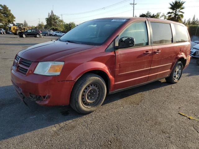 DODGE CARAVAN 2009 1d8hn44e49b502014