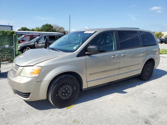 DODGE CARAVAN 2009 1d8hn44e49b514700