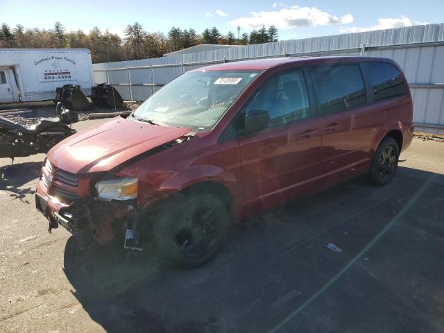 DODGE CARAVAN 2009 1d8hn44e69b520336