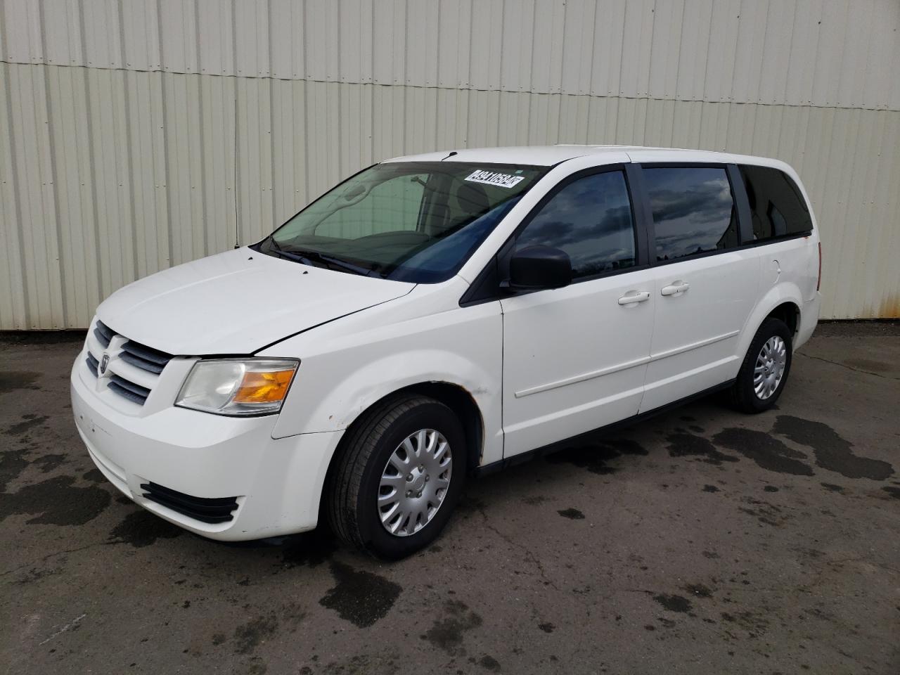 DODGE CARAVAN 2009 1d8hn44e89b501979