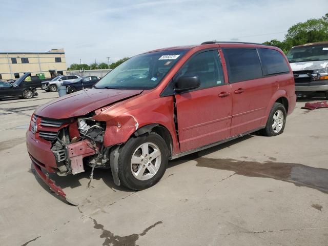 DODGE CARAVAN 2009 1d8hn44e99b506091