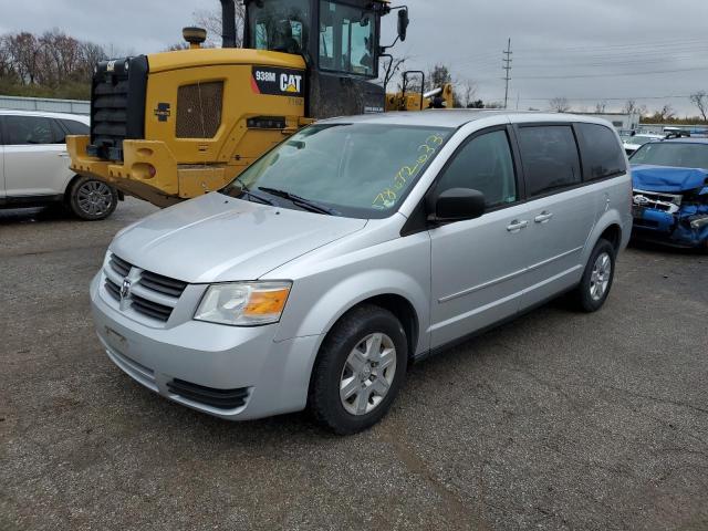 DODGE CARAVAN 2009 1d8hn44e99b515535