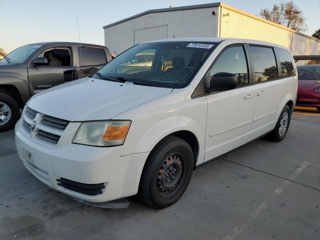 DODGE CARAVAN 2009 1d8hn44ex9b519352