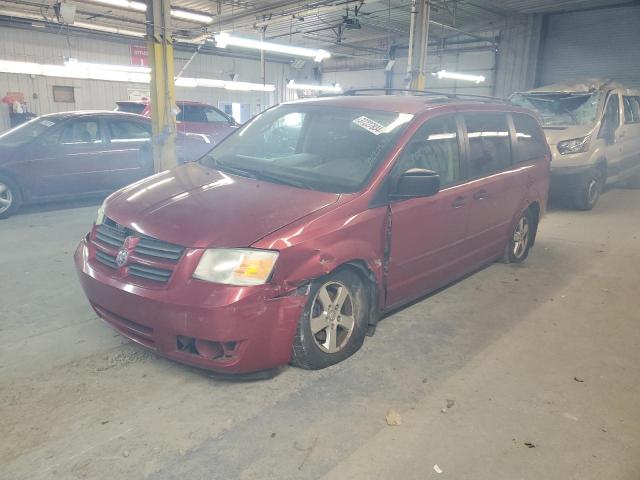 DODGE CARAVAN 2008 1d8hn44h08b100242