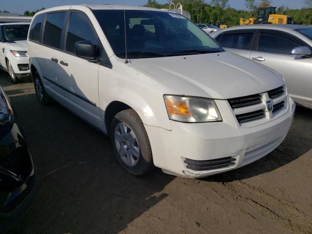 DODGE GRAND CARA 2008 1d8hn44h08b107949