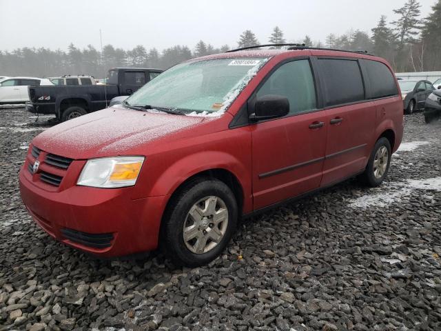 DODGE CARAVAN 2008 1d8hn44h08b148940