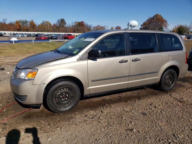 DODGE CARAVAN 2008 1d8hn44h08b192954